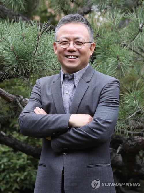 배철현 전 서울대 종교학과 교수