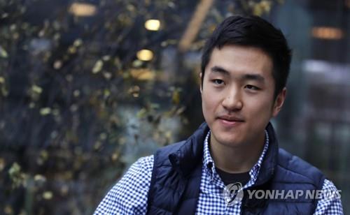 DACA 수혜자로서 처음으로 로즈 장학생에 선발된 박진규씨