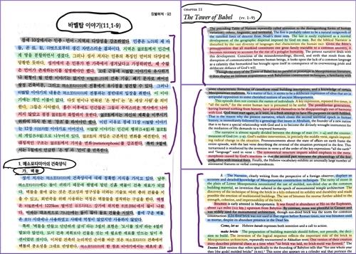 배철현『타르굼 옹켈로스 창세기』표절 의혹