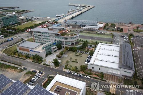 부산 동삼동 해양혁신 도시