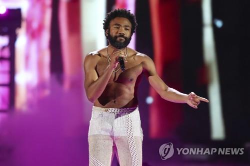 차일디시 감비노