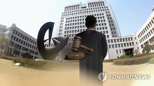 뒤늦게 '징계' 꺼냈지만…법관 탄핵 추진 후폭풍 (CG)