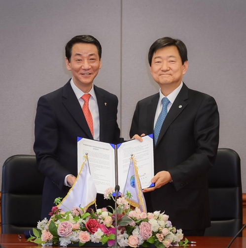 금투협·KIND, 기업·금투업계 해외진출 지원 MOU