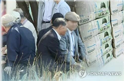 65세 은퇴 예상 실제론 57세…준비도 부족 (CG)
