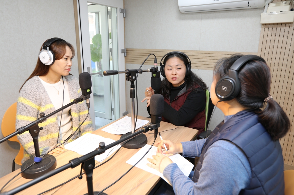 서울시 마을미디어 활성화 사업