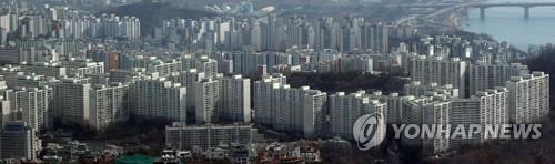 서울 아파트 단지