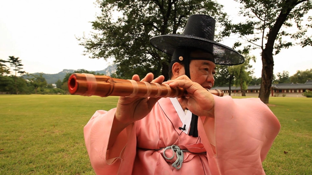 이생강 명인