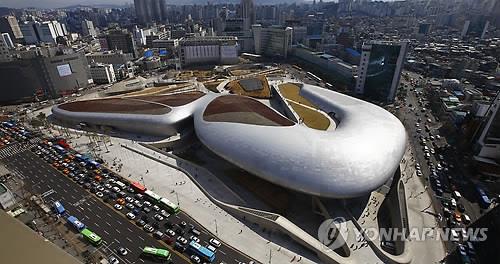 개관 5년을 맞은 동대문디자인플라자