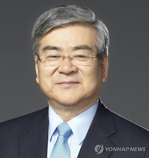 고(故) 조양호 한진그룹 회장