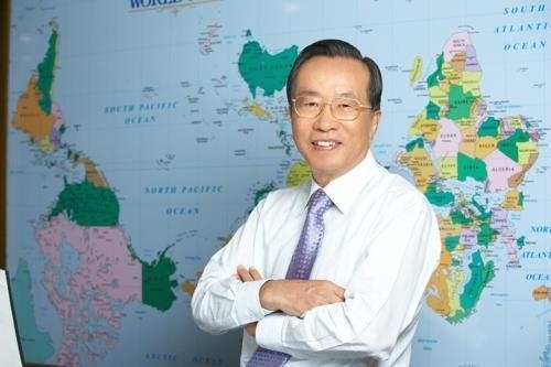 김재철 동원그룹 회장