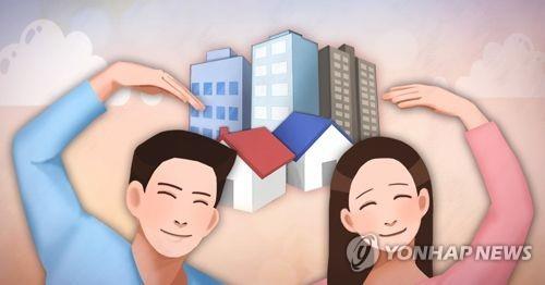 신혼부부 주거 지원