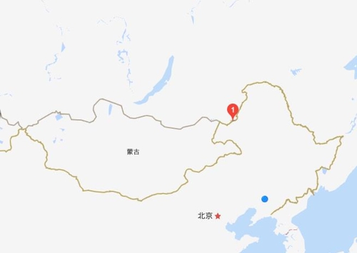 화재 발생지점(빨간색 ①표시 지점)