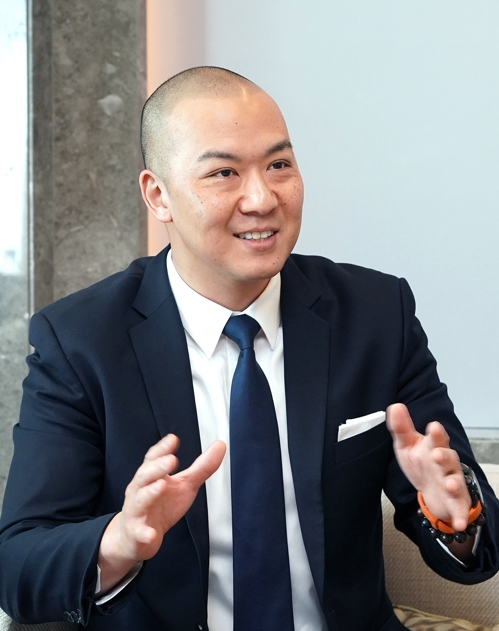 브라이언 문 CTA 인터내셔널 세일즈 부사장