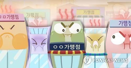 '미투창업' 안돼…모든 프랜차이즈에 정보공개·가맹금예치 추진 - 1