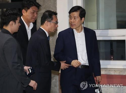 구속영장 기각된 '삼바' 대표이사