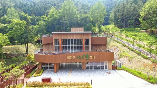 백운산 치유의 숲