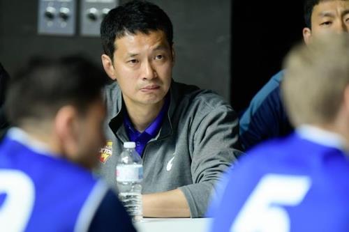 장병철 한국전력 감독