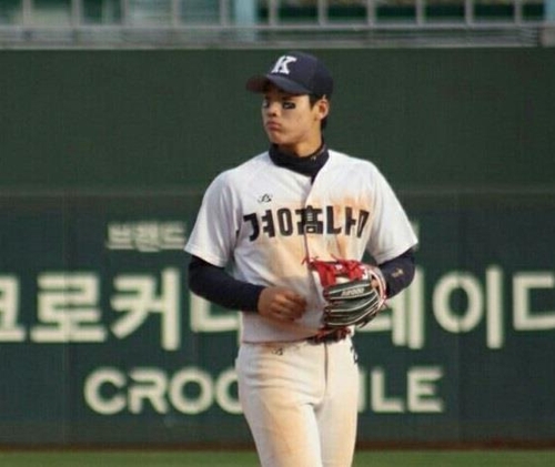 경남고 내야수 이주형