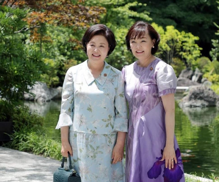 청와대 페이스북 캡처