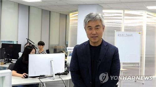 이영돈 더콘텐츠메이커 이사 겸 PD