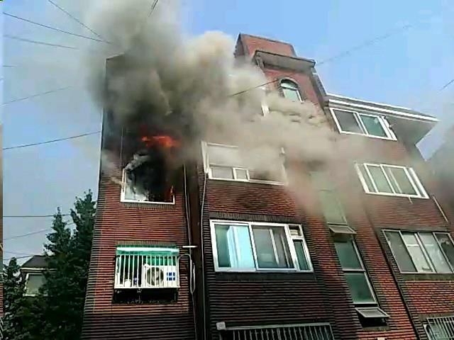 인천 계산동 빌라서 불