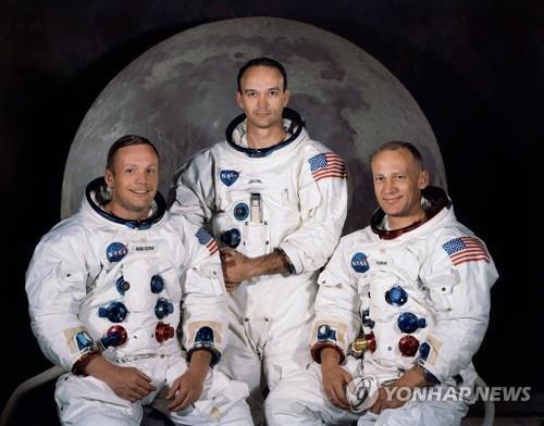 아폴로 11호 우주인 