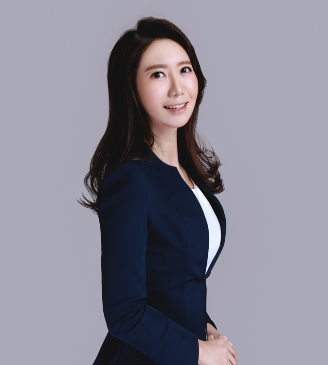 여의도 정책연구원 함슬옹 신임 여성홍보위원장