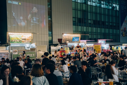 '마셔 Brewer' 축제