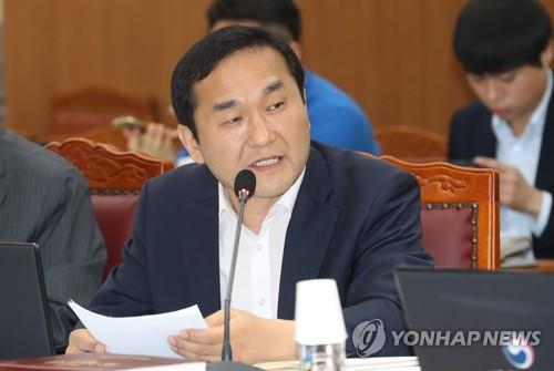 자유한국당 엄용수 의원