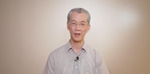 밍쥐정 대만대 정치학과 명예교수