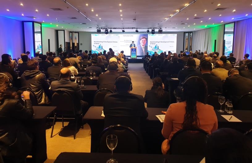 한-브라질 ICT 콘퍼런스 주제발표