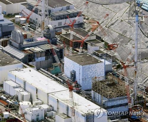 2011년 쓰나미 발생으로 폭발 사고가 일어난 일본 후쿠시마 원전 [AP=연합뉴스] 
