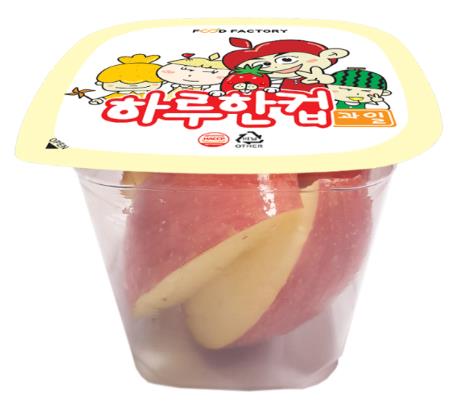 생분해 플라스틱(PLA) 용기