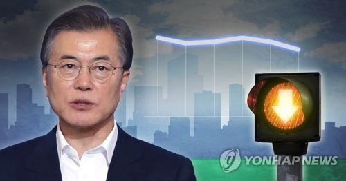 '조국 후폭풍'에 중도층·20대 이탈 '뚜렷'…수도권 지지층 흔들 - 1