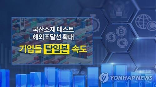 日수출규제 100일…한일관계 평행선 속 내실 강화 '박차' - 6