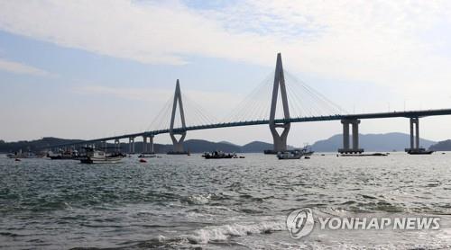 보령∼태안 연륙교