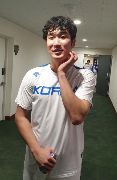 야구대표팀 박종훈
