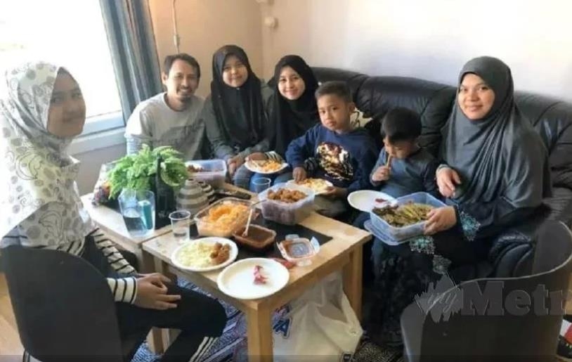 노르웨이서 아동 학대 혐의로 기소된 무하마드씨 가족