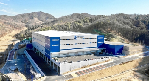 라살자산운용 '로지포트 서안성물류센터'