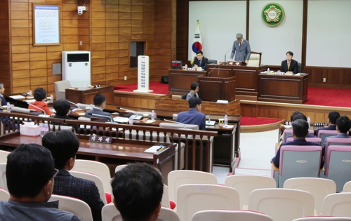 영월군의회