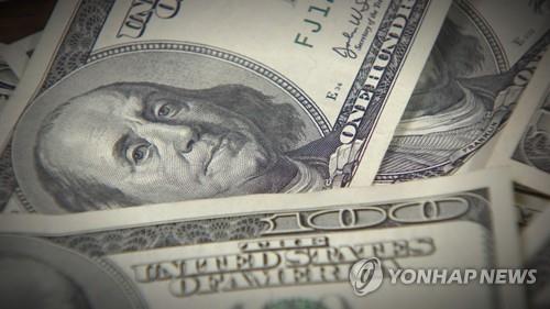 달러