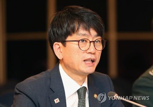 박재민 국방차관