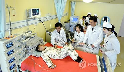 평양 옥류아동병원