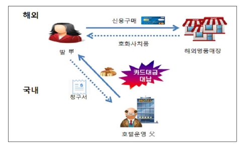 개인 역외탈세 사례