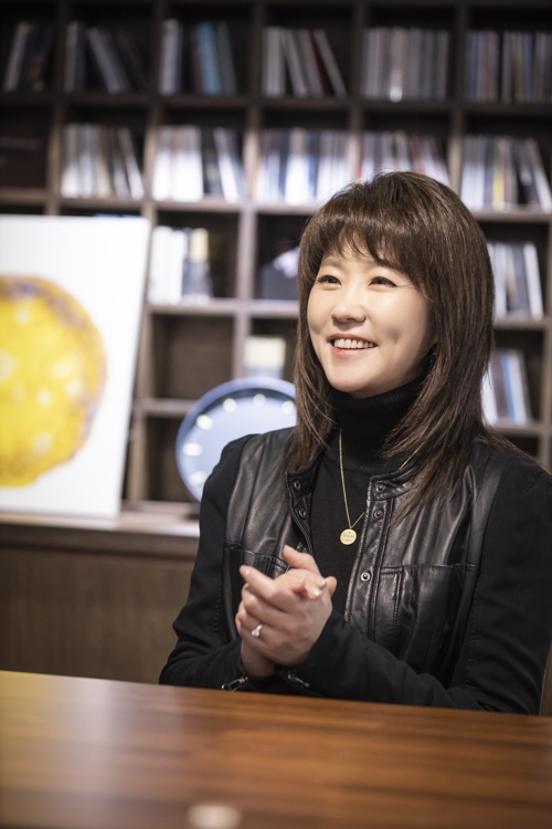 재즈 보컬리스트 나윤선