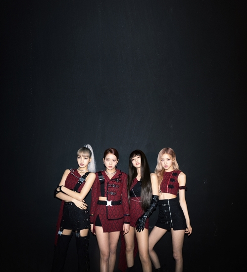걸그룹 블랙핑크