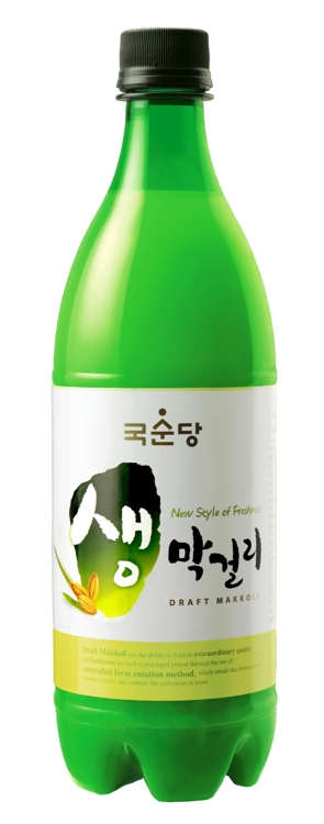 국순당 생막걸리