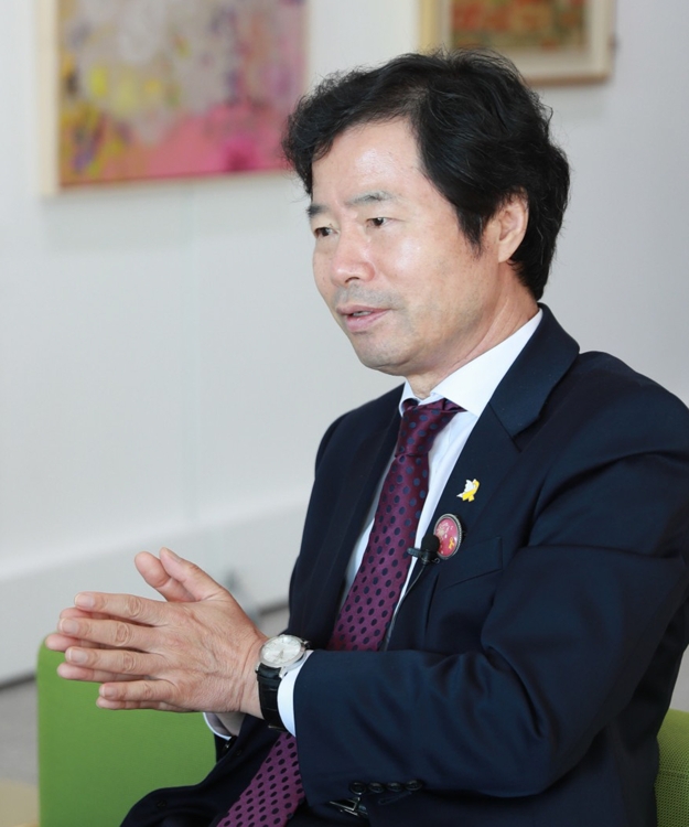 김승환 전북교육감