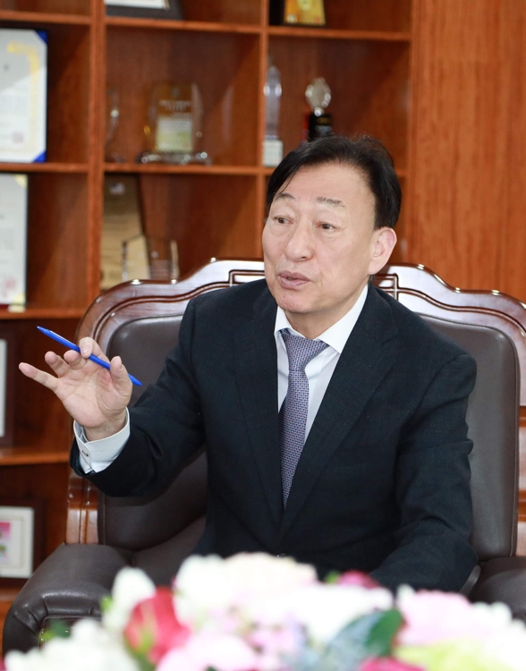 설동호 대전시교육감
