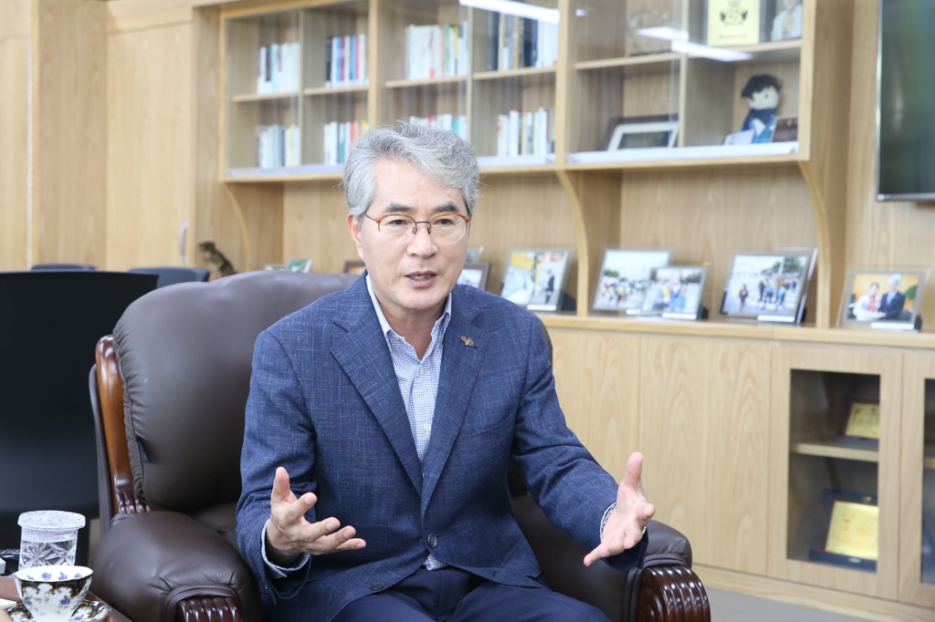 박종훈 경남교육감